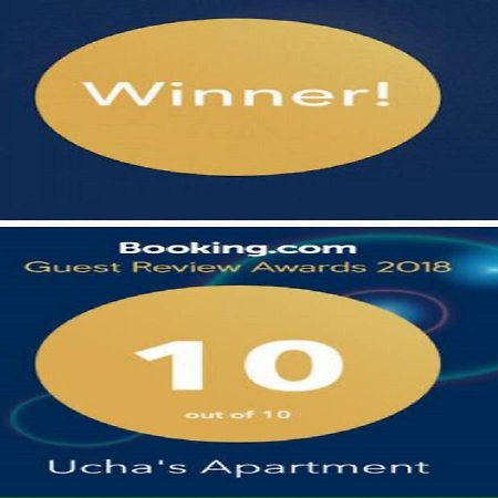 Ucha'S Apartment Batumi Exterior photo